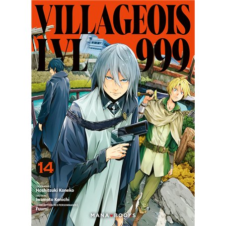 Villageois LVL 999 T14