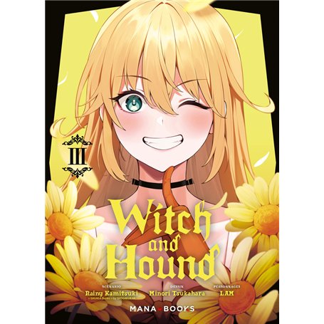 Witch and Hound T03
