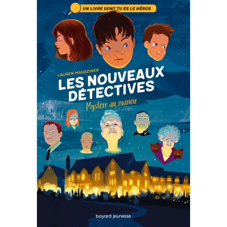 Les nouveaux détectives, Tome 01 15,56 €