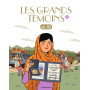 Les Grands Temoins en BD