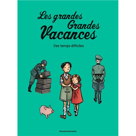 Les grandes grandes vacances
