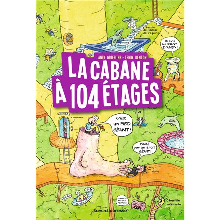 La cabane à 13 étages, Tome 08 14,58 €