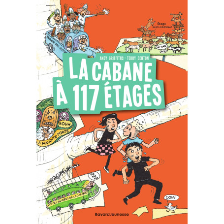 La cabane à 13 étages, Tome 09 14,58 €