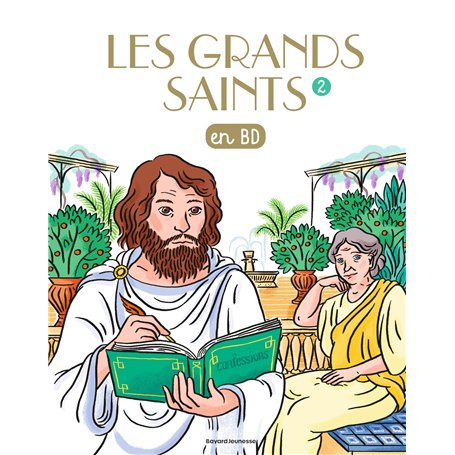 Les Grands saints T2