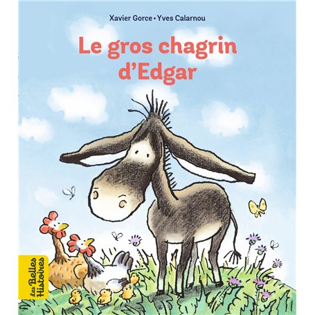 Le gros chagrin d'Edgar 5,77 €
