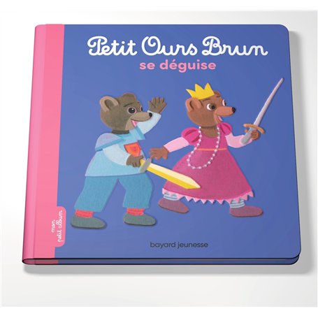 Petit Ours Brun se déguise - Dès 2 ans 5,68 €