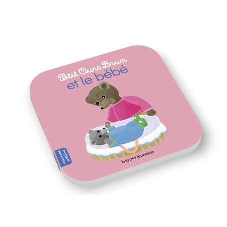 Petit Ours Brun et le bébé - Dès 2 ans 4,40 €