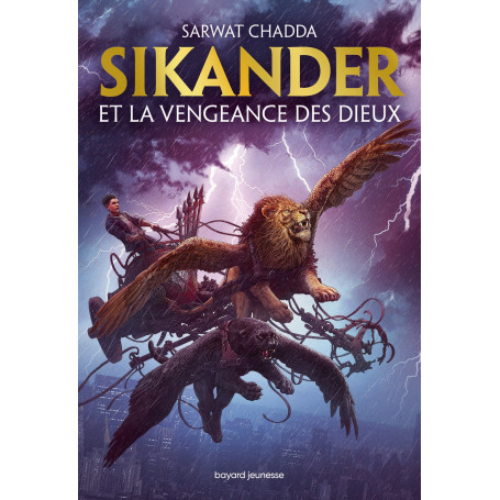 Les aventures de Sikander Aziz, Tome 01 16,54 €