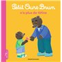 Petit Ours Brun n'a plus de tétine - Dès 2 ans