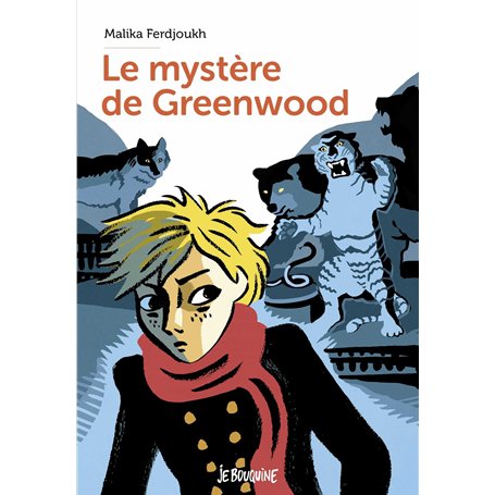 Le mystère de Greenwood 6,75 €