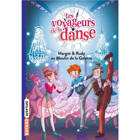 Les voyageurs de la danse, Tome 04 7,05 €
