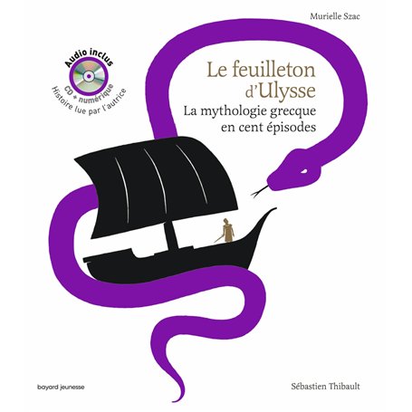 Le feuilleton d'Ulysse audio 25,34 €