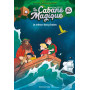La Cabane magique Bande dessinée