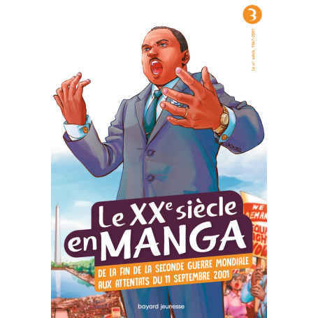 Le XXe siècle en manga, Tome 03 13,21 €