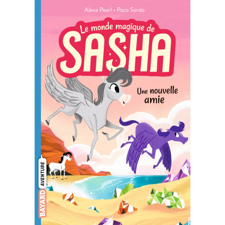Le monde magique de Sasha, Tome 03 5,68 €