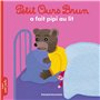 Petit Ours Brun a fait pipi au lit - Dès 2 ans 2,84 €