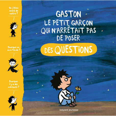 Gaston, le petit garcon qui n'arrêtait pas de poser des questions 14,58 €