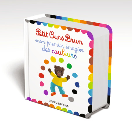 Petit Ours Brun - Mon premier imagier des couleurs - Dès 1 an 6,75 €