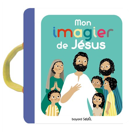 Mon imagier de Jésus