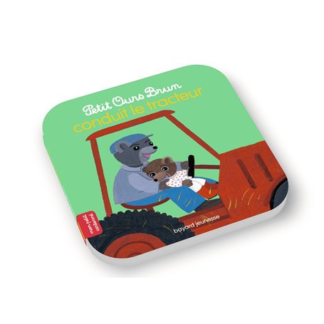 Petit Ours Brun conduit le tracteur - Dès 2 ans 4,40 €