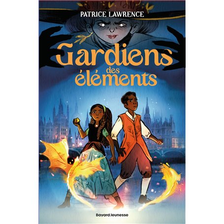 Gardiens des éléments