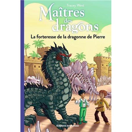 Maîtres des dragons