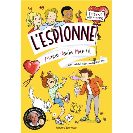 L'espionne, Tome 04 10,67 €