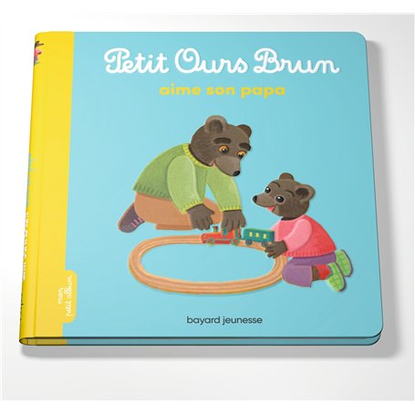 Petit Ours Brun aime son papa - Dès 2 ans 5,68 €