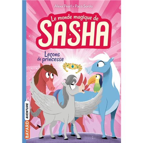 Le monde magique de Sasha