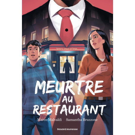Meurtre au restaurant