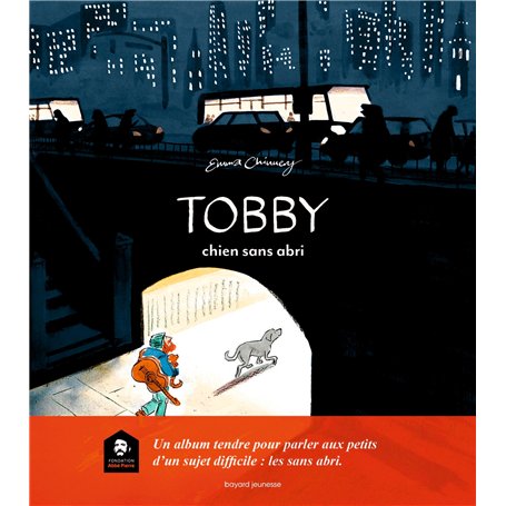 Tobby, chien sans abri 12,62 €