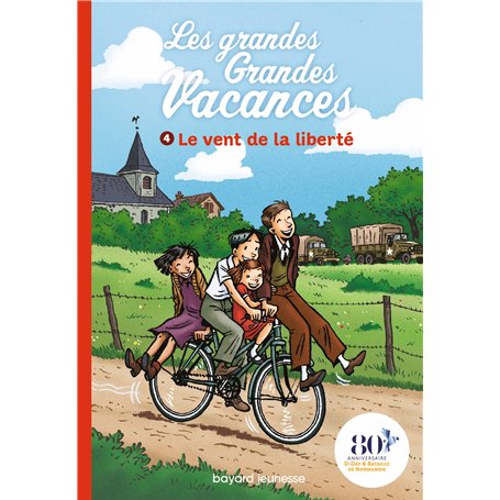 Les grandes grandes vacances