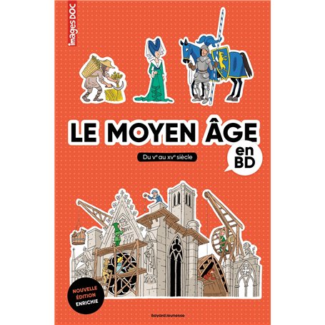 Le Moyen Âge en BD