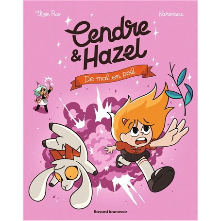 Cendre et Hazel