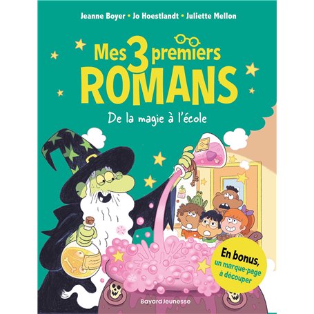 De la magie à l'école