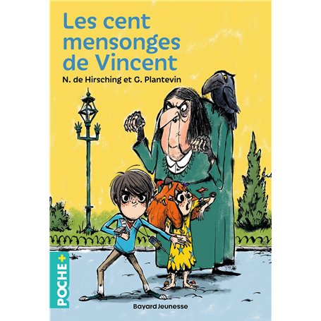 Les cent mensonges de Vincent