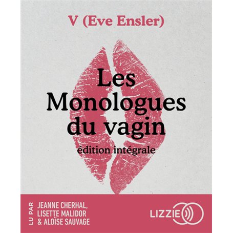 Les monologues du vagin