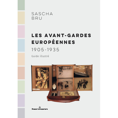 Les avant-gardes européennes (1905-1935) 29,35 €