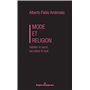 Mode et Religion