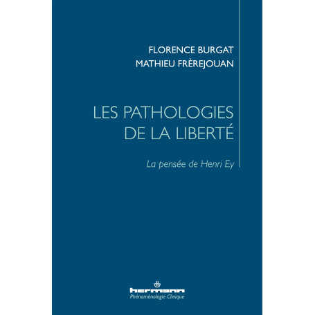 Les pathologies de la liberté