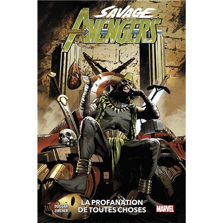 Savage Avengers T05 : La profanation de toutes choses