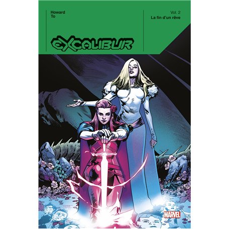 Excalibur T02 : La fin d'un rêve 31,31 €