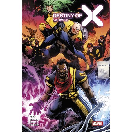 Destiny of X T23 (Edition collector) - COMPTE FERME 21,53 €
