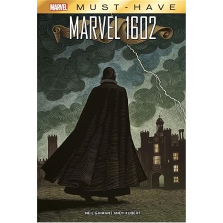 Marvel 1602