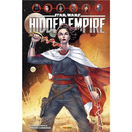 Star Wars - Hidden Empire 18,59 €