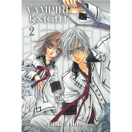 Vampire Knight - Perfect Edition T02