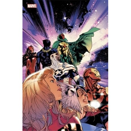 Marvel Comics (II) N°01 (Variant - Tirage limité) - COMPTE FERME 21,53 €