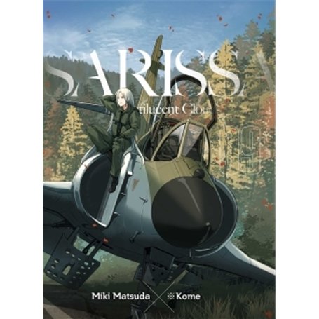 Sarissa of Noctilucent Cloud T09