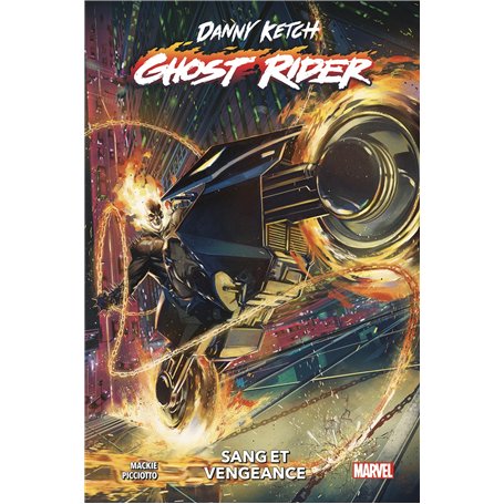 Danny Ketch - Ghost Rider : Sang et vengeance