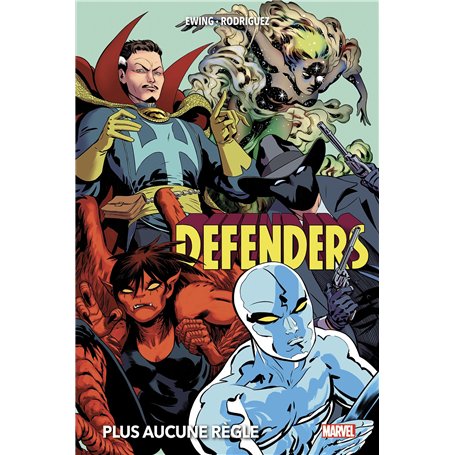 Defenders : Plus aucune règle
